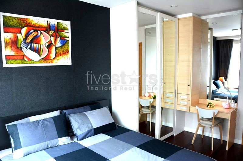 Appartement de 2 chambres à louer tout près du BTS Nana et du MRT Petchaburi, photo 9