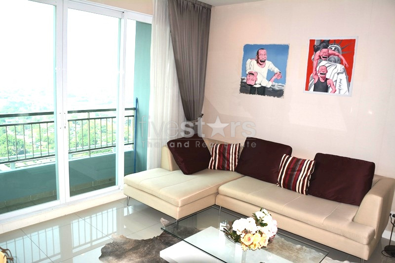 Appartement de 2 chambres à louer tout près du BTS Nana et du MRT Petchaburi, photo 2