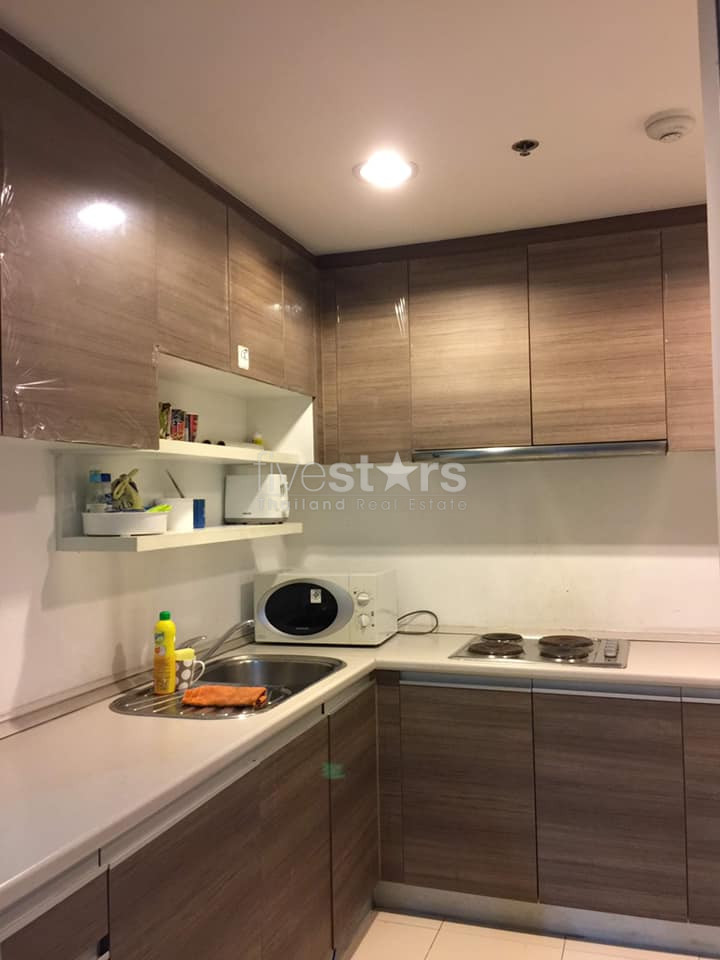 Appartement de 3 chambres à louer près de la station de MRT PraRam 9, photo 3