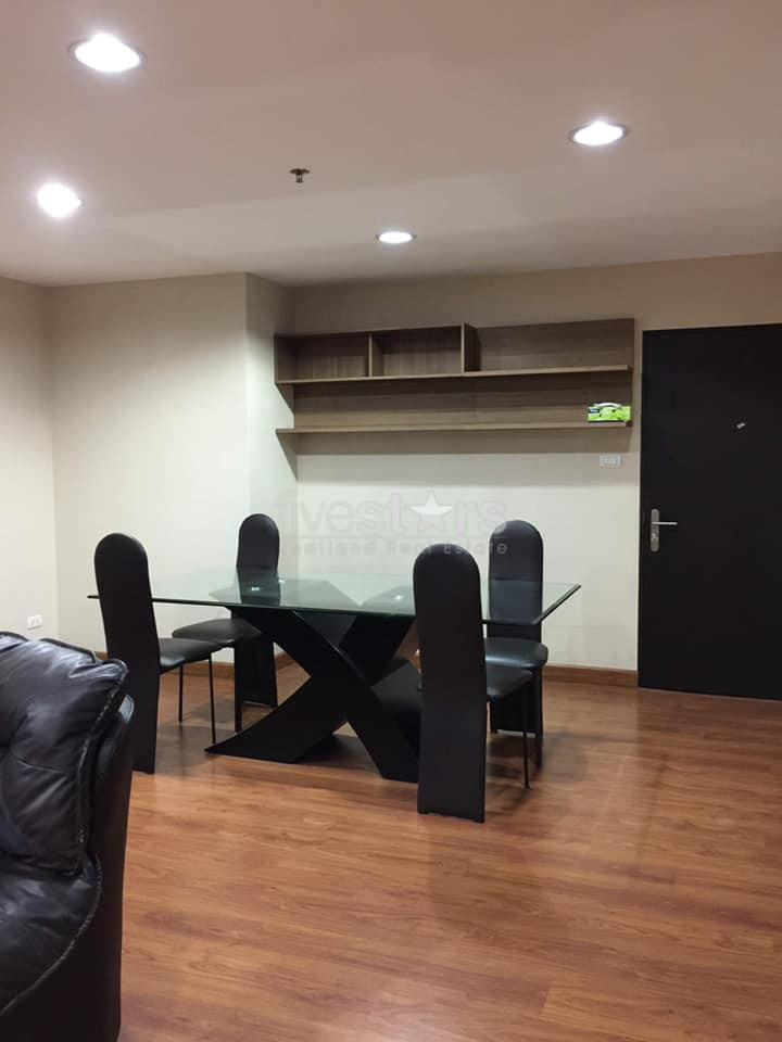 Appartement de 3 chambres à louer près de la station de MRT PraRam 9, photo 2