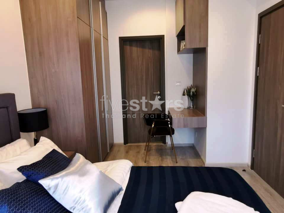 Modern 2 bedrooms condo for rent near MRT Petchaburi, photo 7