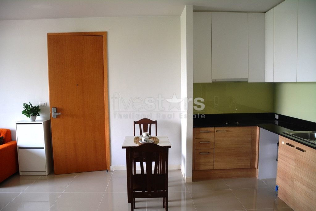 Appartement 1 chambre spacieux quartier Petchaburi-Nana, photo 6