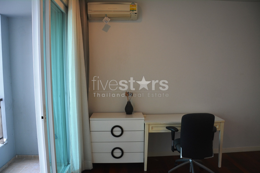 Appartement 1 chambre spacieux quartier Petchaburi-Nana, photo 12