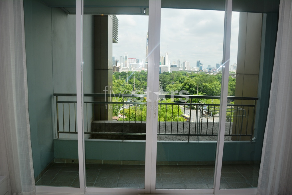Appartement 1 chambre spacieux quartier Petchaburi-Nana, photo 13