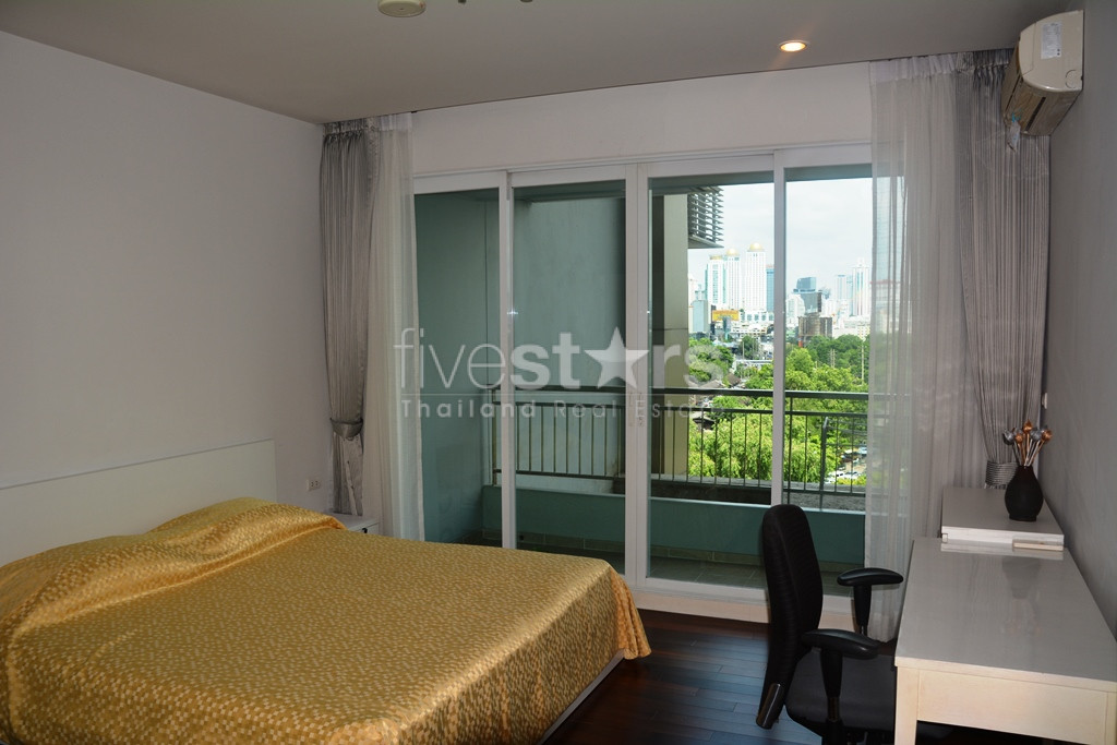 Appartement 1 chambre spacieux quartier Petchaburi-Nana, photo 10