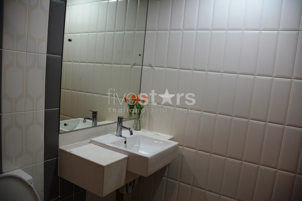 Appartement 1 chambre spacieux quartier Petchaburi-Nana, photo 15