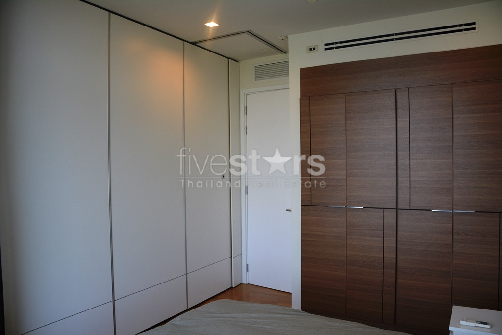 Appartement 1 chambre haut en étage quartier Petchaburi, photo 9