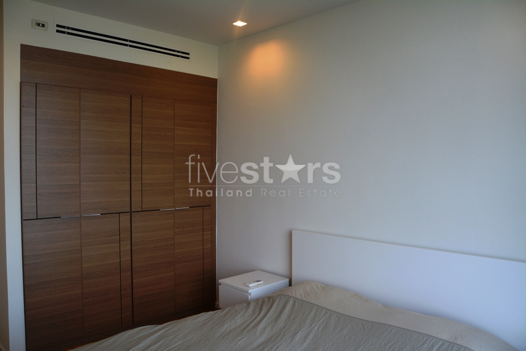 Appartement 1 chambre haut en étage quartier Petchaburi, photo 8