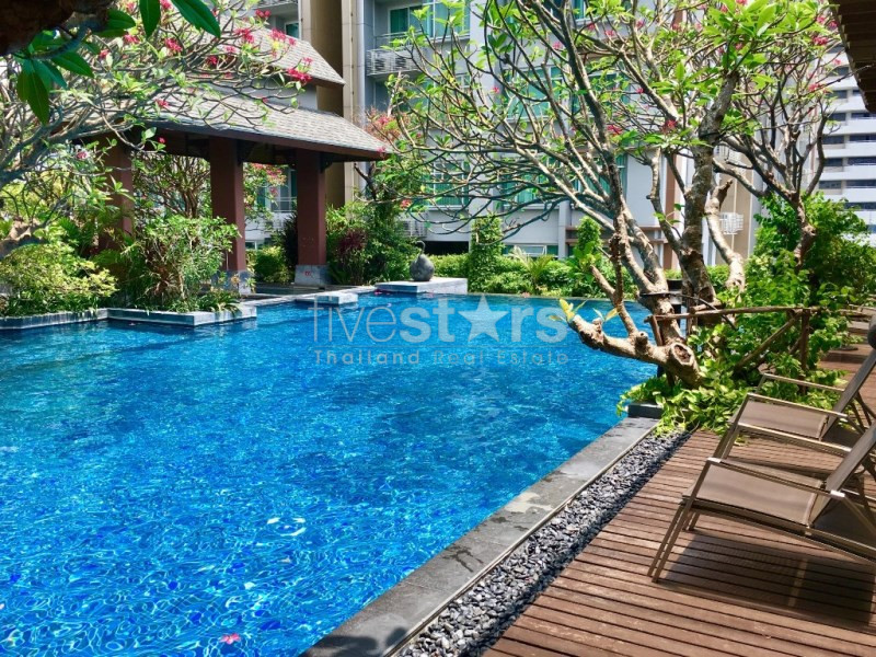 Spacious 1-bedroom condo in Petchaburi-Nana area, photo 17