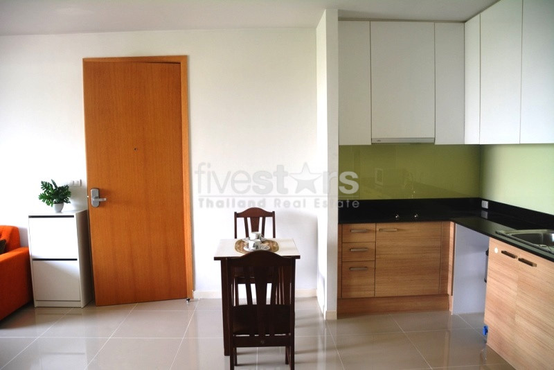 Spacious 1-bedroom condo in Petchaburi-Nana area, photo 7