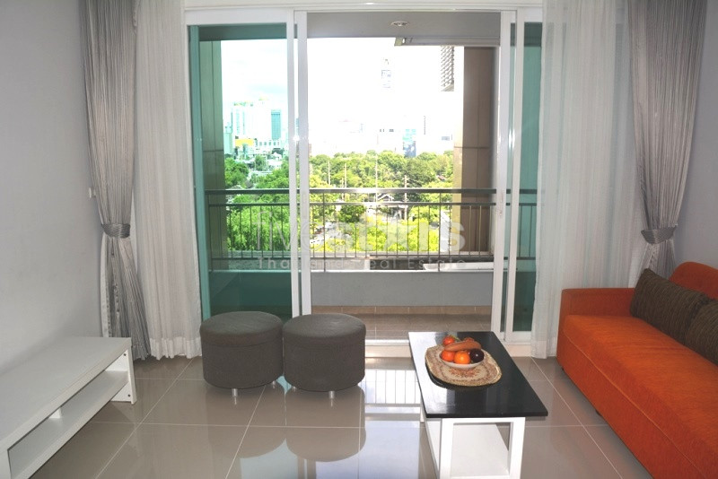 Spacious 1-bedroom condo in Petchaburi-Nana area, photo 4
