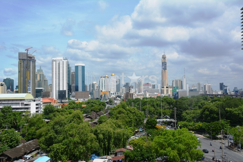 Spacious 1-bedroom condo in Petchaburi-Nana area, photo 5
