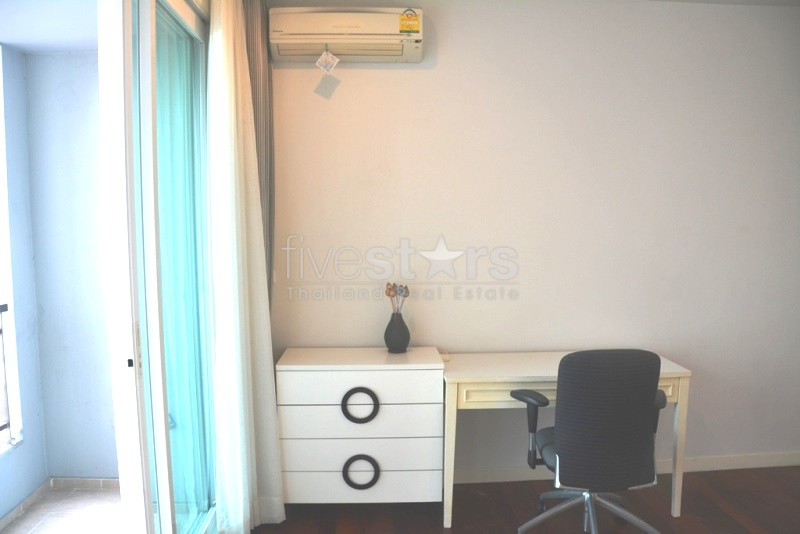 Spacious 1-bedroom condo in Petchaburi-Nana area, photo 12