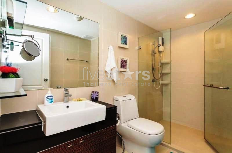 1 bedroom condo for rent near MRT Phraram9, photo 12