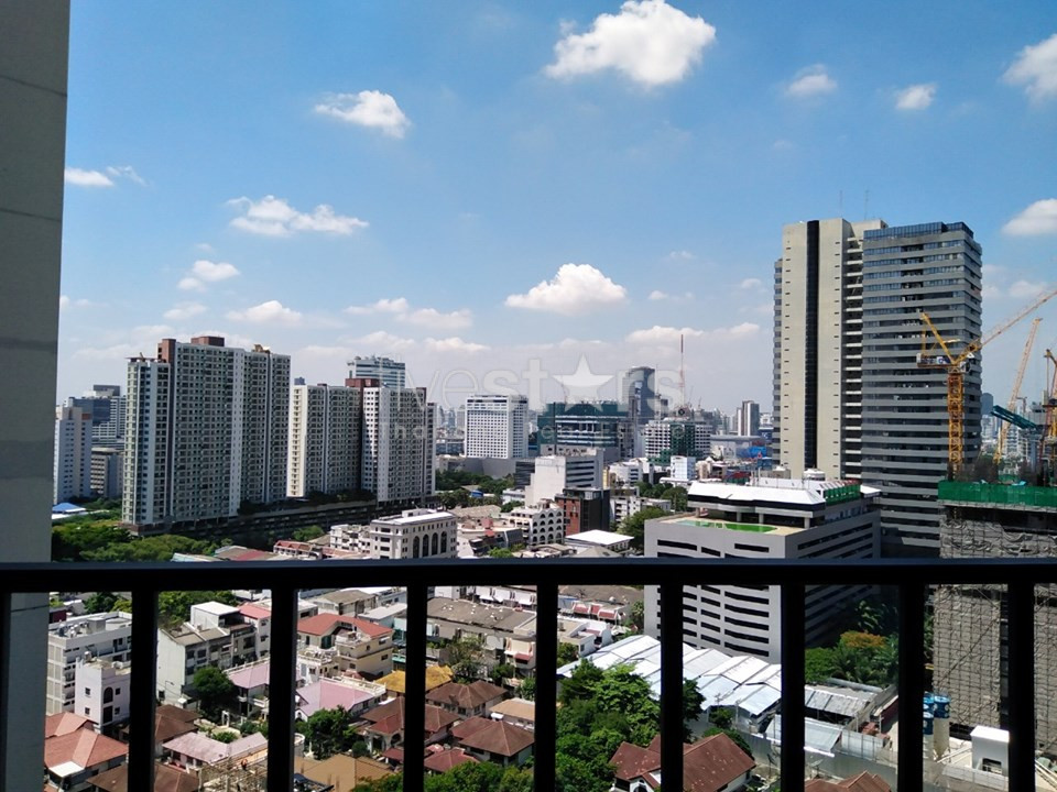 1 bedroom condo for rent near MRT Phraram9, photo 13