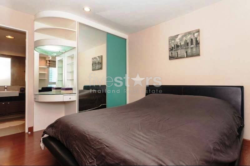 1 bedroom condo for rent near MRT Phraram9, photo 10