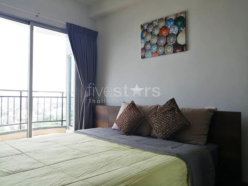Appartement de 2 chambres à louer sur la rue Petchaburi, photo 6
