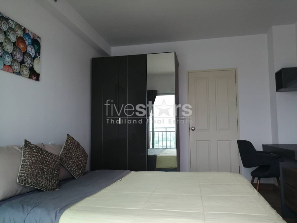 Appartement de 2 chambres à louer sur la rue Petchaburi, photo 7