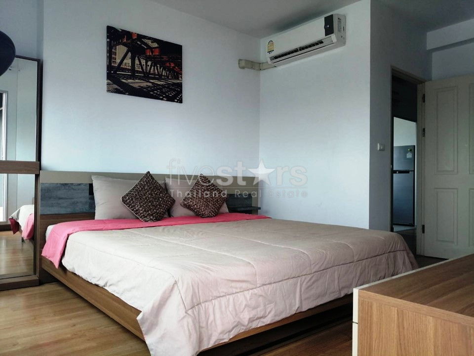 Appartement de 2 chambres à louer sur la rue Petchaburi, photo 5