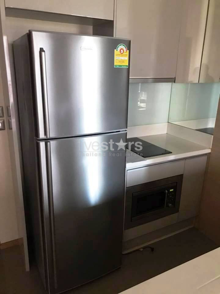 1 bedroom condo for rent near MRT Petchaburi, photo 6