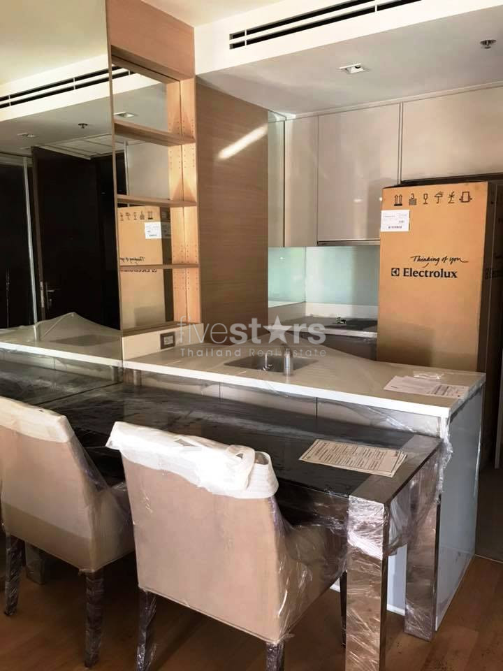 1 bedroom condo for rent near MRT Petchaburi, photo 2
