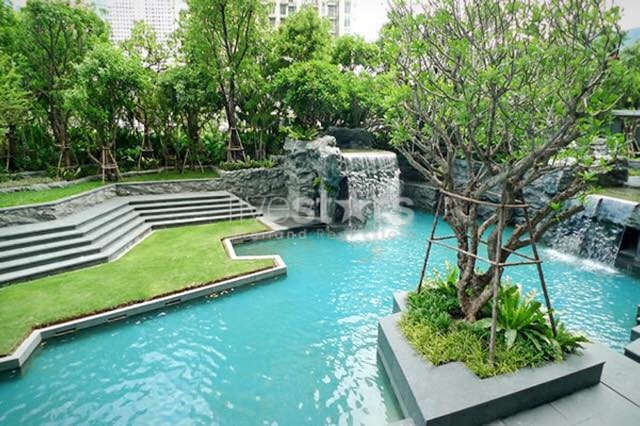 1 bedroom condo for rent near MRT Petchaburi, photo 11