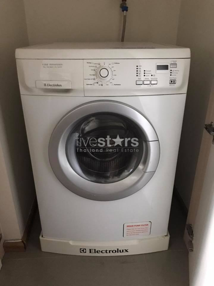 1 bedroom condo for rent near MRT Petchaburi, photo 7