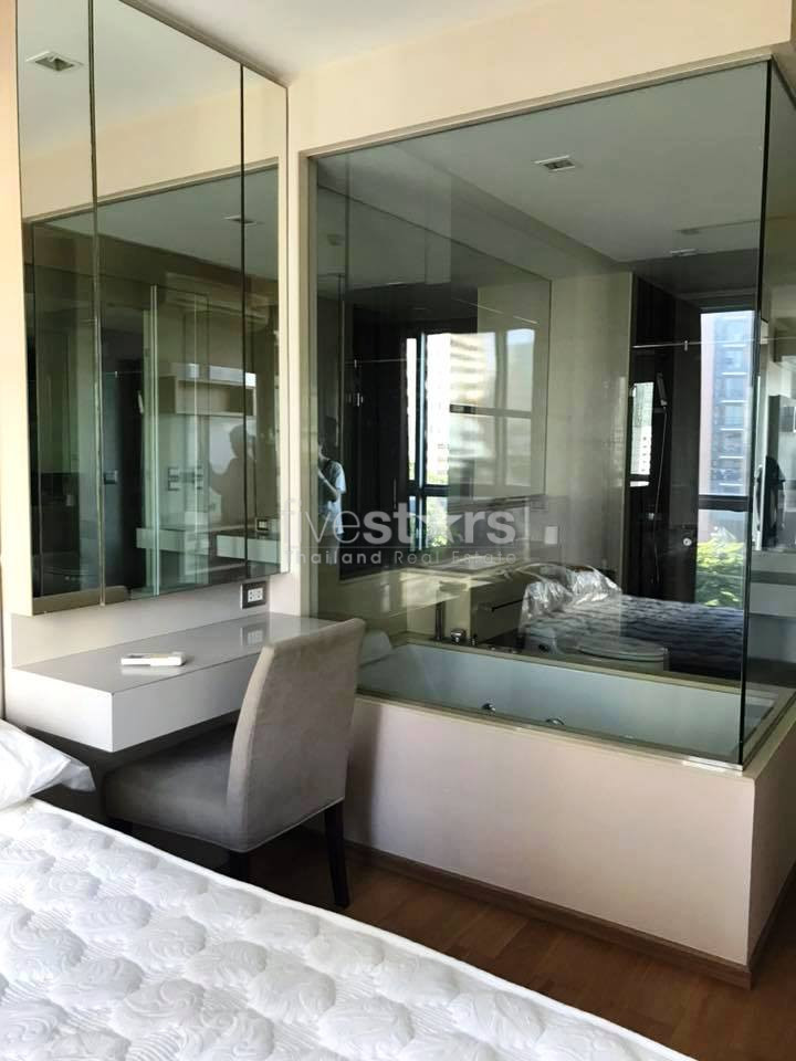 1 bedroom condo for rent near MRT Petchaburi, photo 9