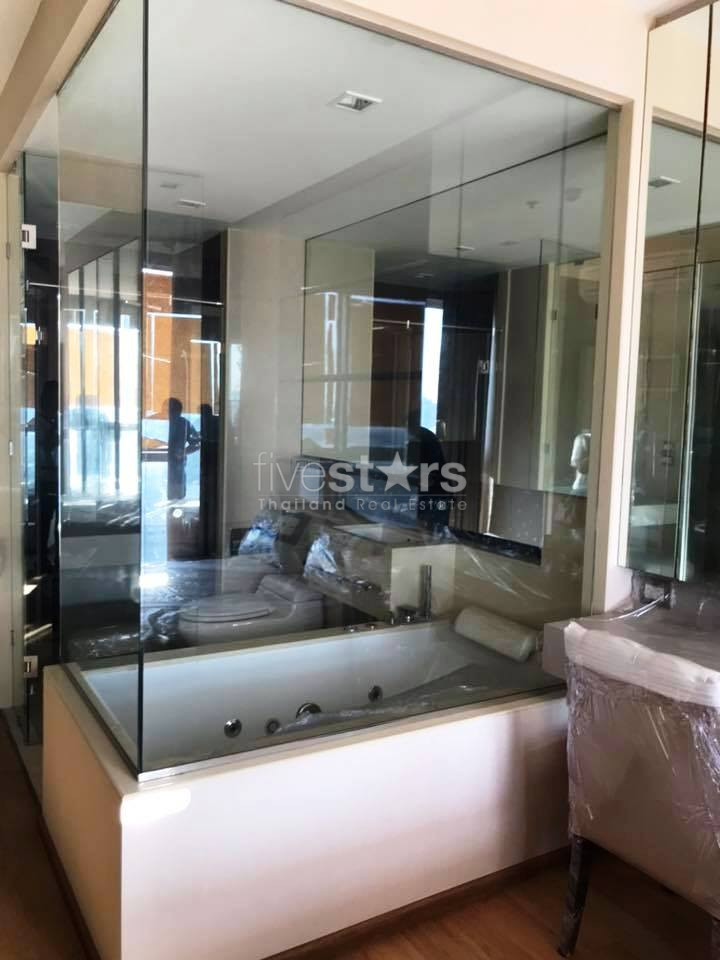 1 bedroom condo for rent near MRT Petchaburi, photo 10