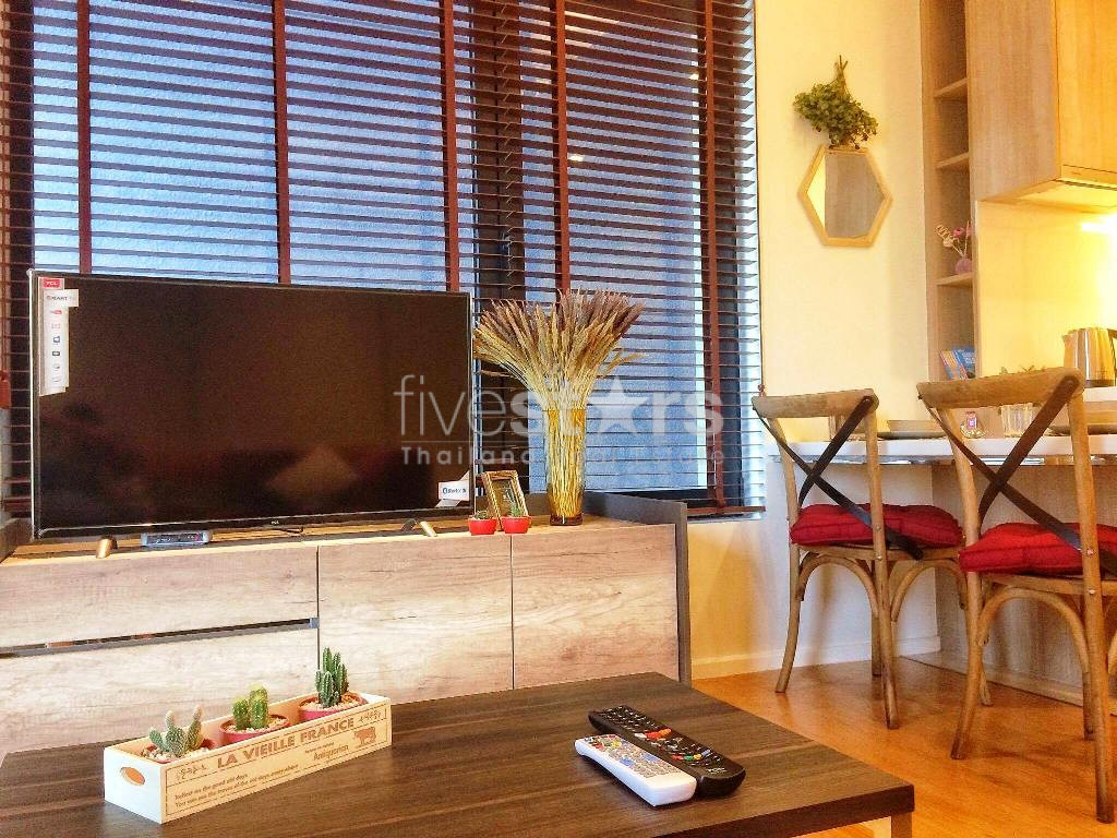 1 bedrooms condo for sale near Makkasan Airport Link and MRT Petchaburi, photo 4