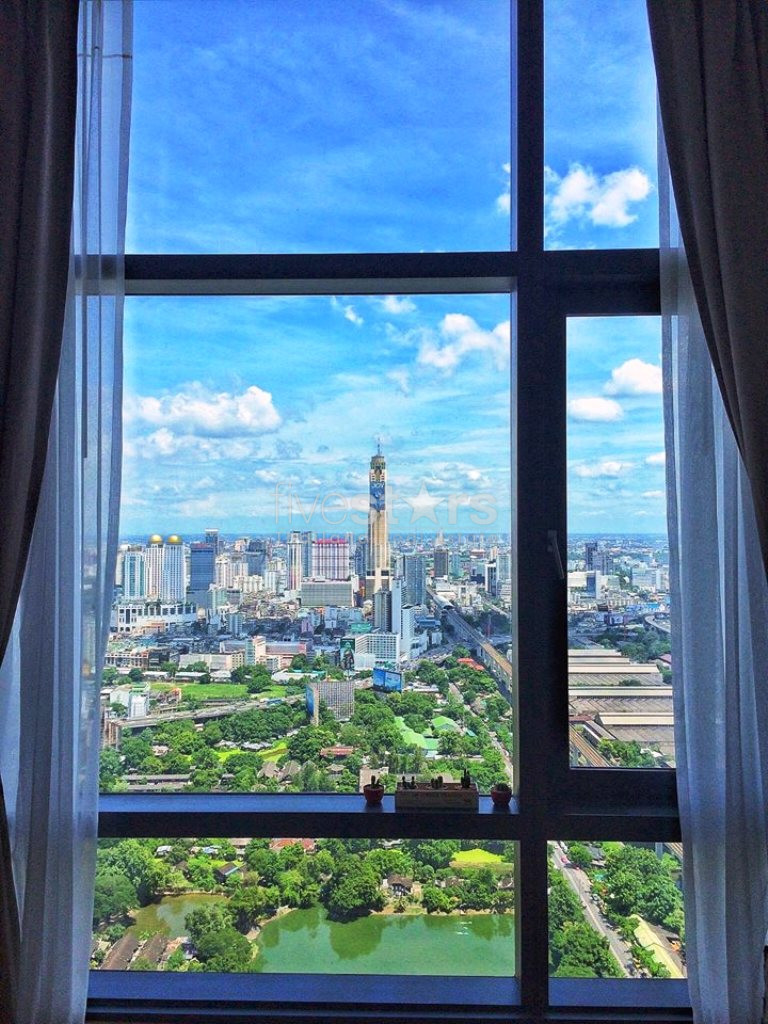 1 bedrooms condo for sale near Makkasan Airport Link and MRT Petchaburi, photo 6
