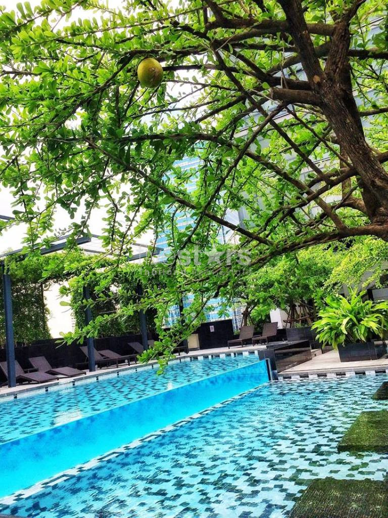 1 bedrooms condo for sale near Makkasan Airport Link and MRT Petchaburi, photo 21