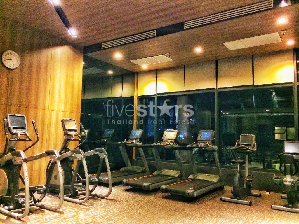 1 bedrooms condo for sale near Makkasan Airport Link and MRT Petchaburi, photo 19