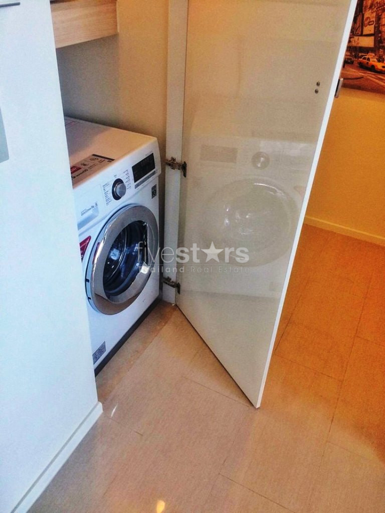 1 bedrooms condo for sale near Makkasan Airport Link and MRT Petchaburi, photo 11