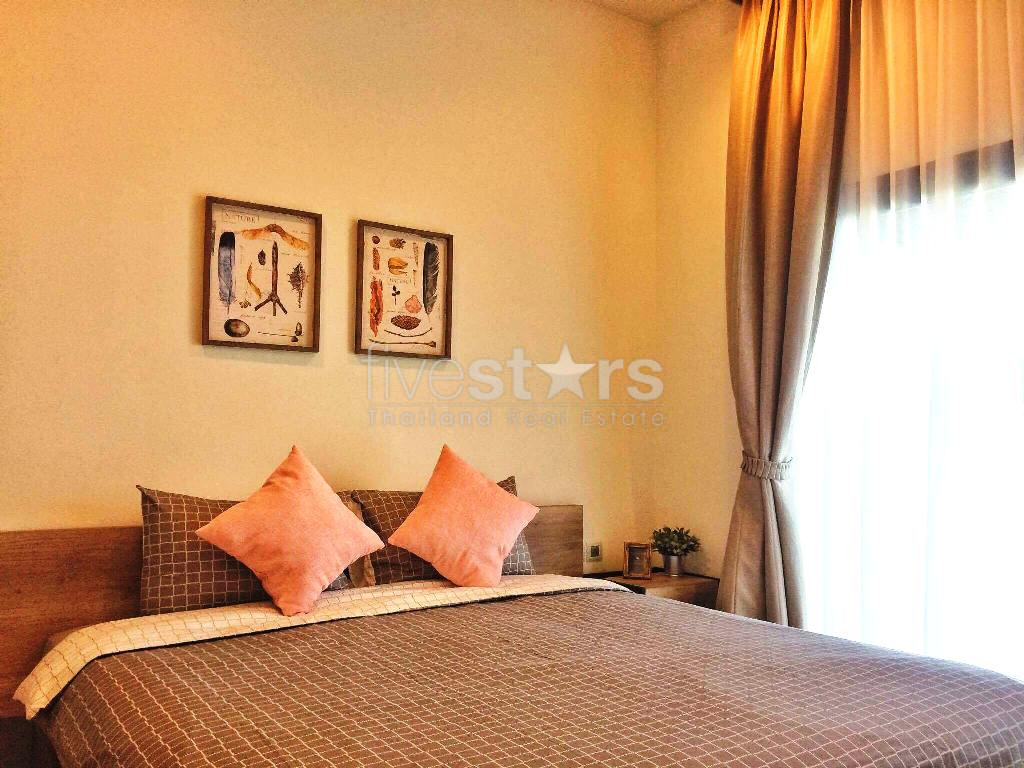 1 bedrooms condo for sale near Makkasan Airport Link and MRT Petchaburi, photo 9