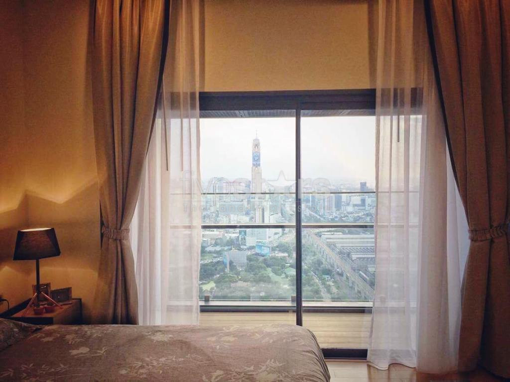 1 bedrooms condo for sale near Makkasan Airport Link and MRT Petchaburi, photo 7