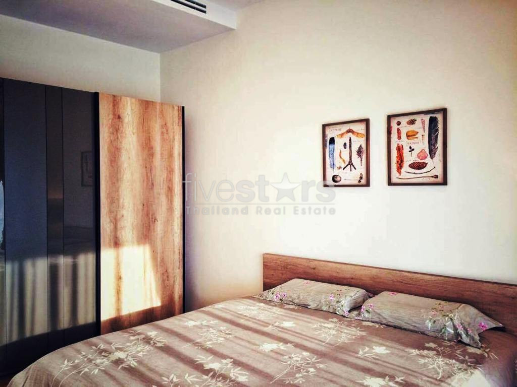 1 bedrooms condo for sale near Makkasan Airport Link and MRT Petchaburi, photo 8