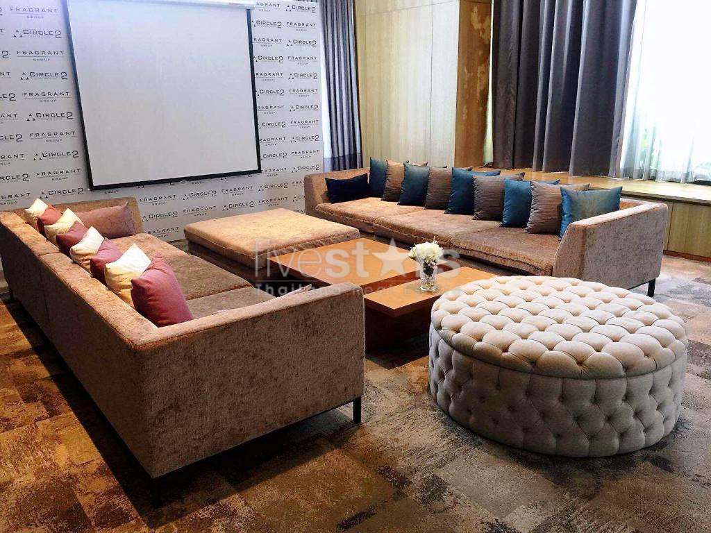 1 bedrooms condo for sale near Makkasan Airport Link and MRT Petchaburi, photo 17