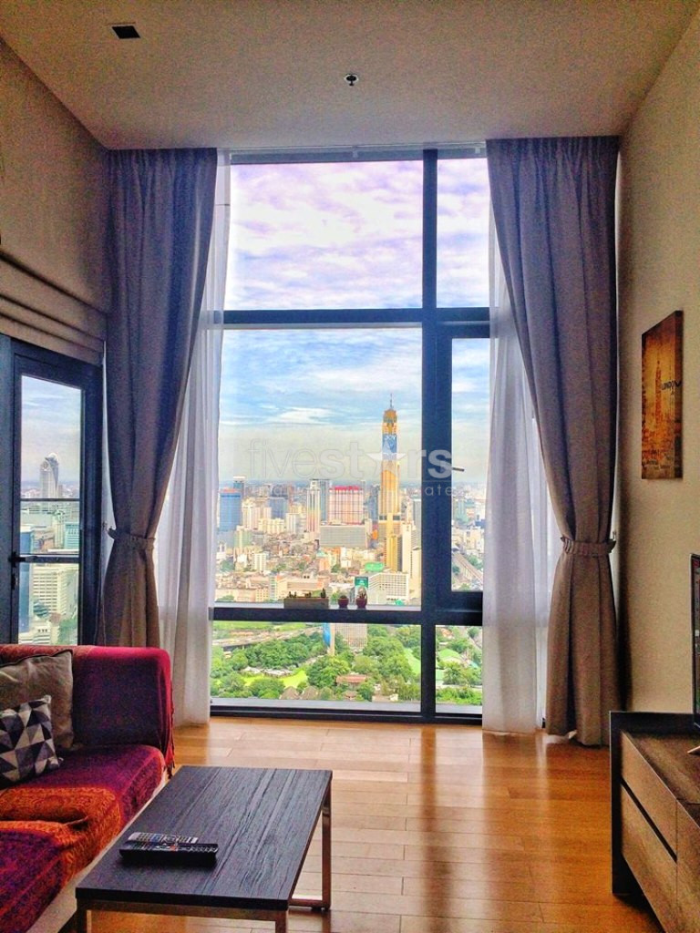1 bedrooms condo for sale near Makkasan Airport Link and MRT Petchaburi, photo 5