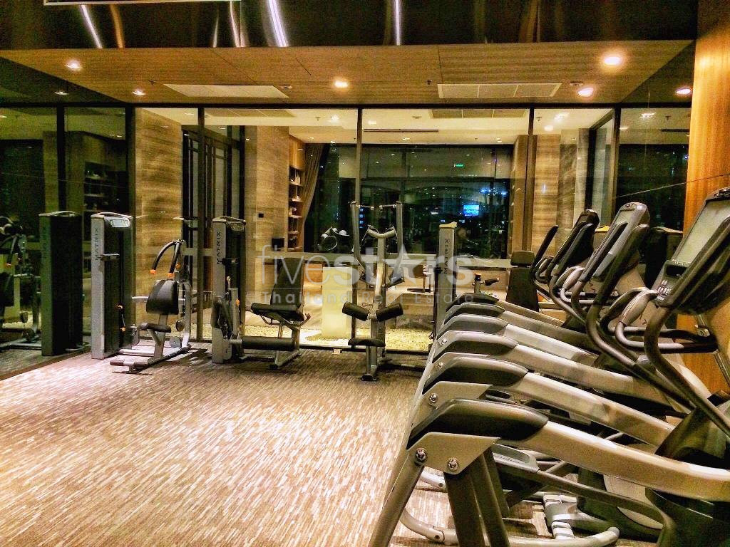 1 bedrooms condo for sale near Makkasan Airport Link and MRT Petchaburi, photo 18