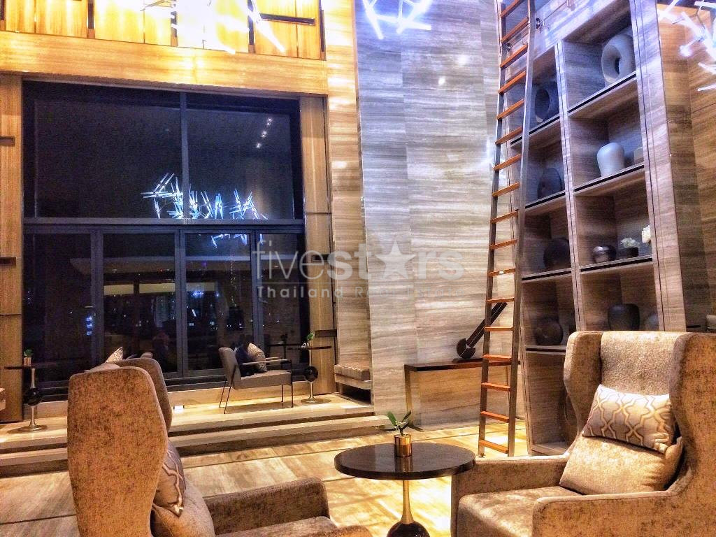 1 bedrooms condo for sale near Makkasan Airport Link and MRT Petchaburi, photo 16