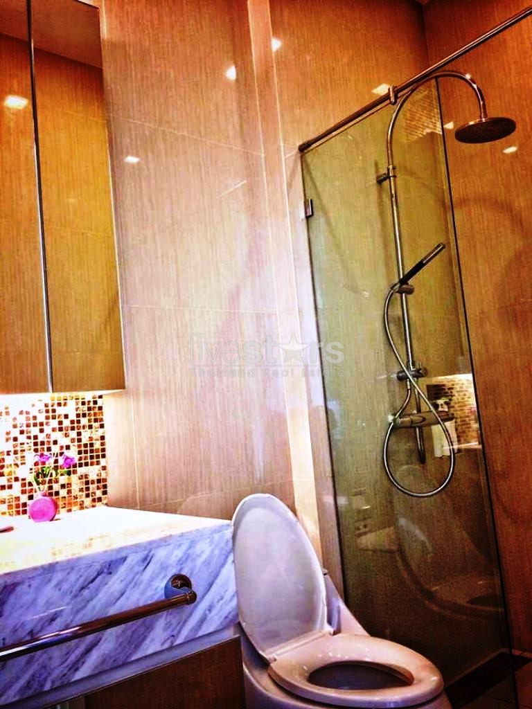 1 bedrooms condo for sale near Makkasan Airport Link and MRT Petchaburi, photo 10