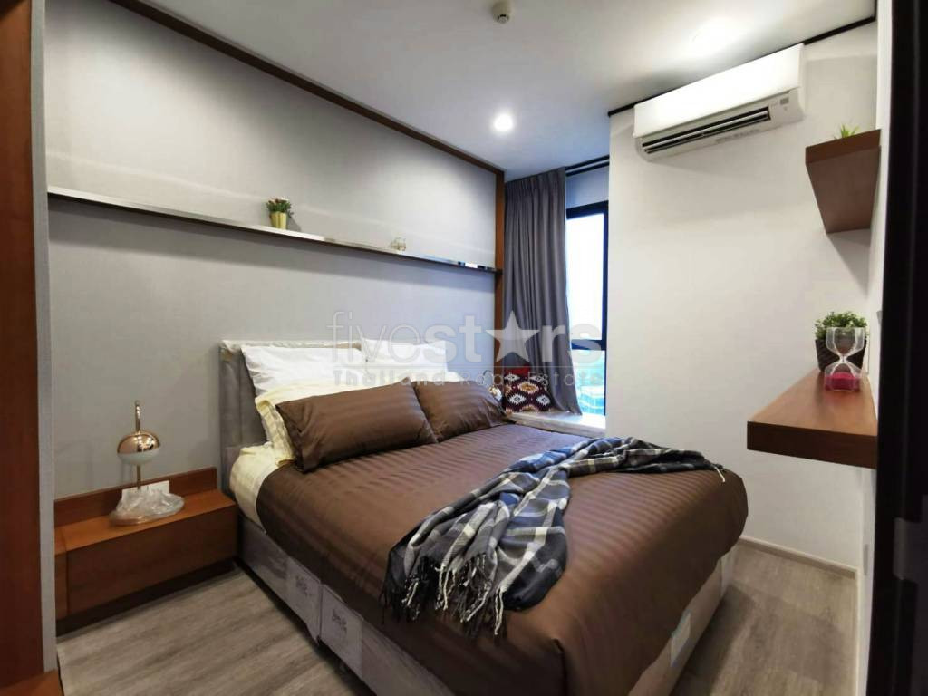 Appartement de 2 chambres à louer près du MRT Petchaburi, photo 6
