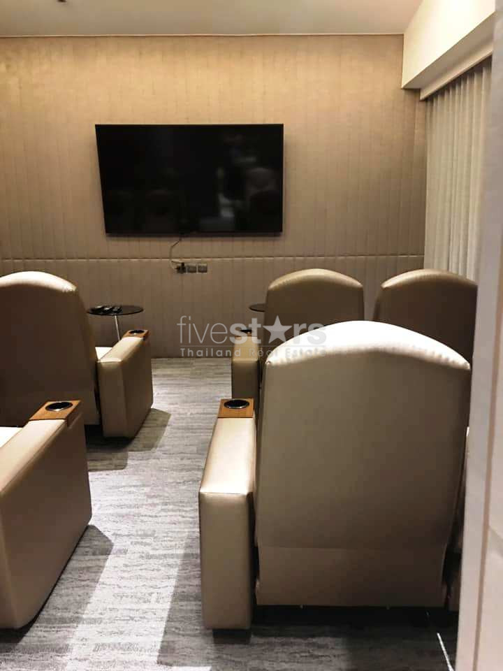 Brand new 1 bedroom condo for rent near MRT Petchburi, photo 14