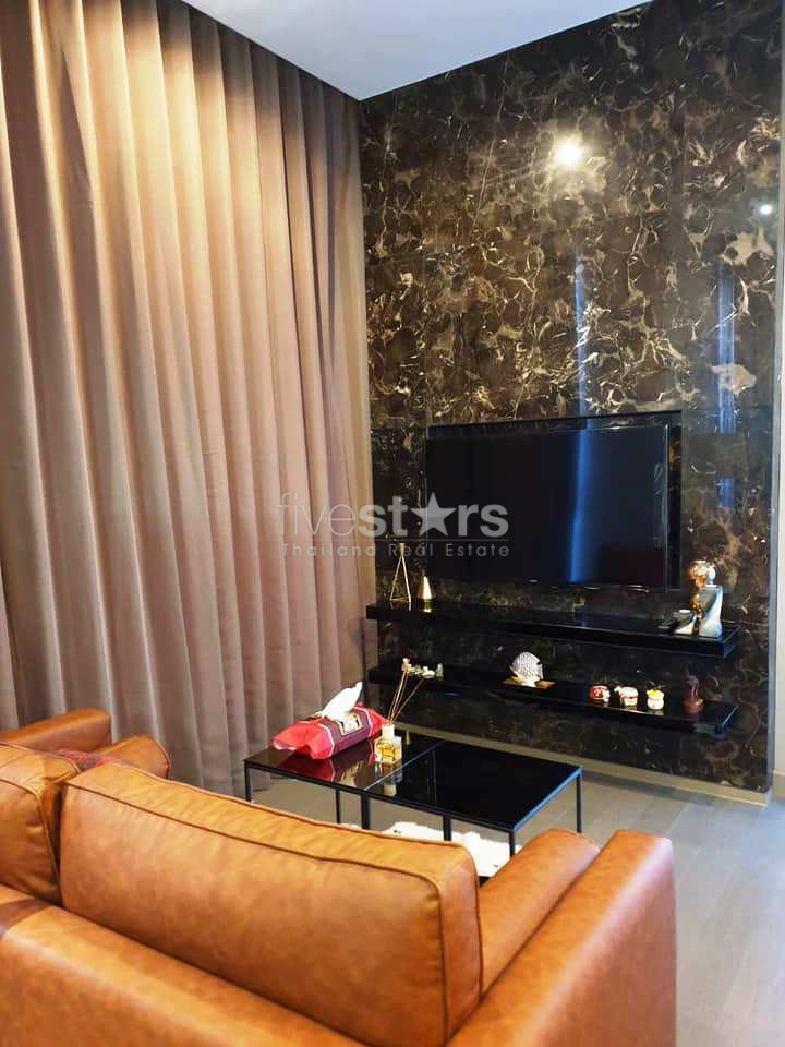 Brand new 1 bedroom condo for rent near MRT Petchburi, photo 3