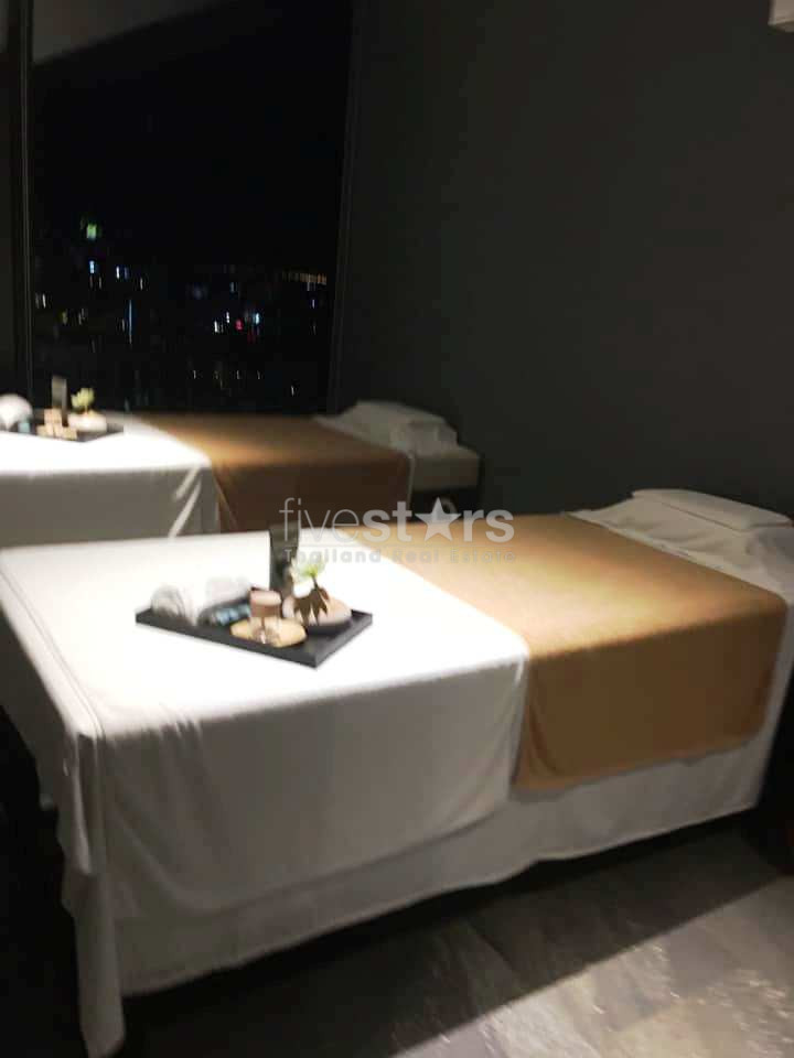 Brand new 1 bedroom condo for rent near MRT Petchburi, photo 16