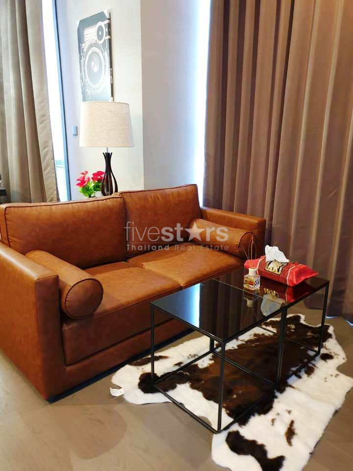 Brand new 1 bedroom condo for rent near MRT Petchburi, photo 2