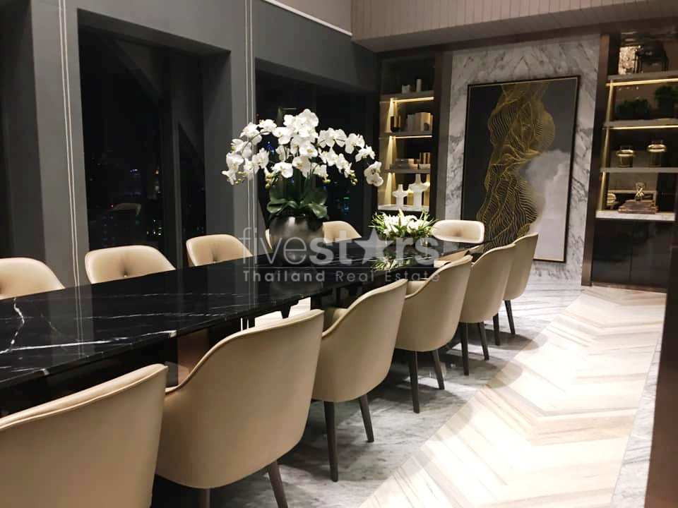 Brand new 1 bedroom condo for rent near MRT Petchburi, photo 15
