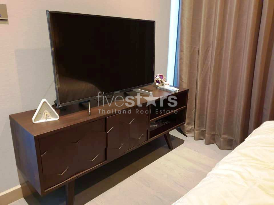 Brand new 1 bedroom condo for rent near MRT Petchburi, photo 10