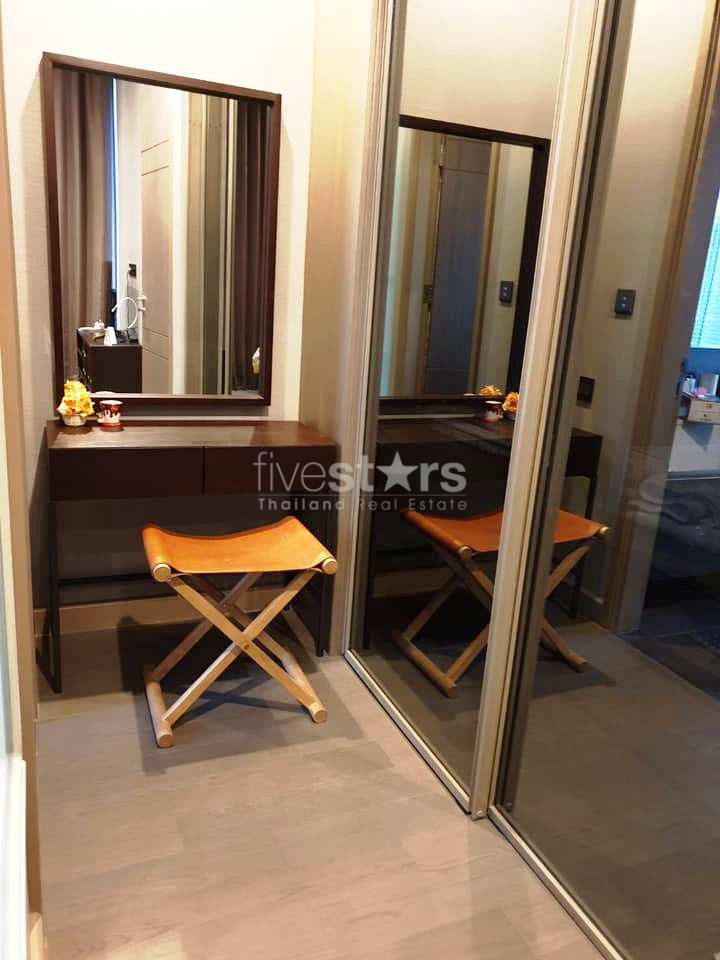 Brand new 1 bedroom condo for rent near MRT Petchburi, photo 8